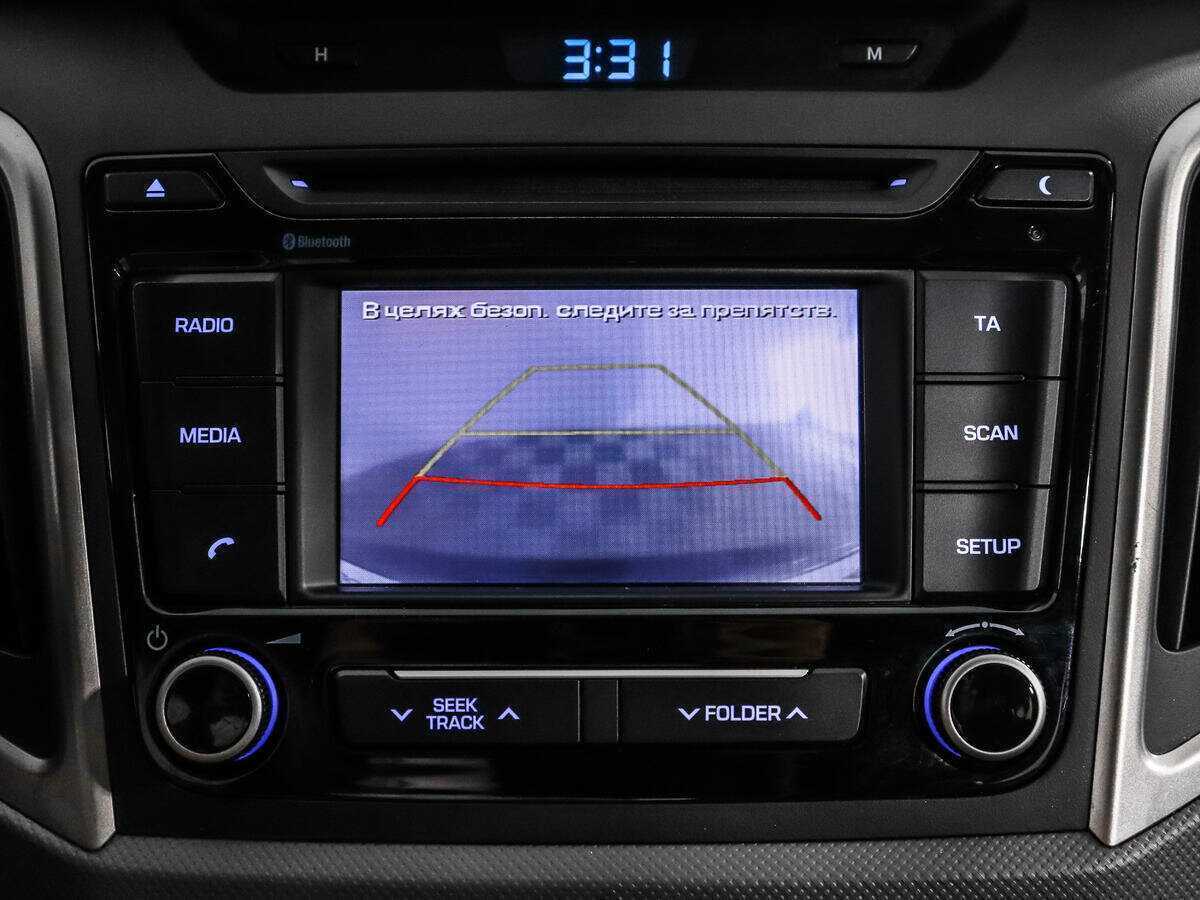 Купить Hyundai Creta с пробегом. Фото: #15