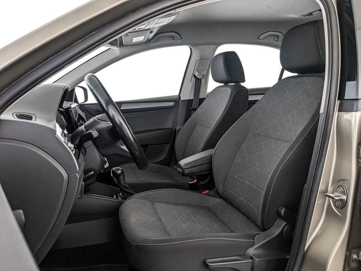 Купить Volkswagen Polo с пробегом. Фото: #15