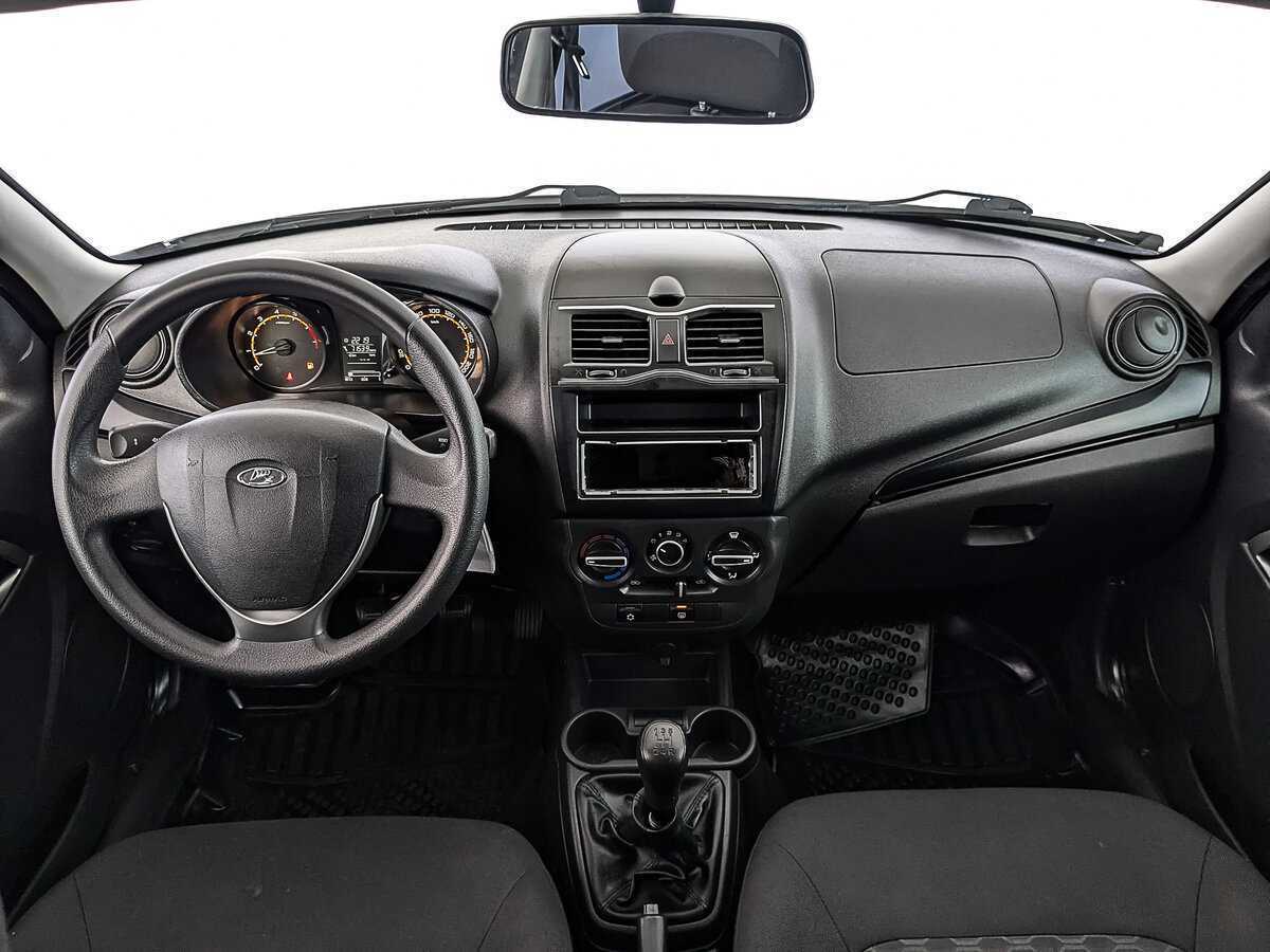 Купить Lada (ВАЗ) Granta с пробегом. Фото: #13