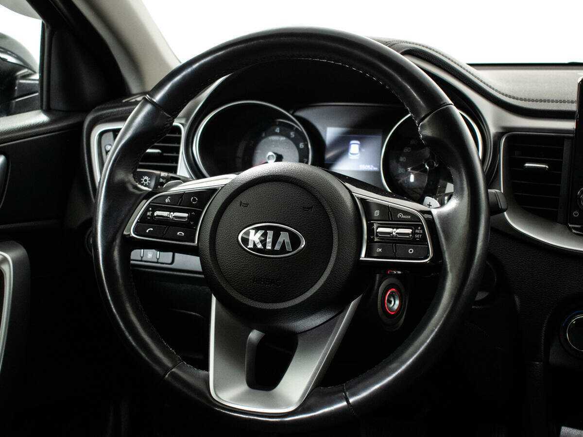 Купить Kia XCeed с пробегом. Фото: #13