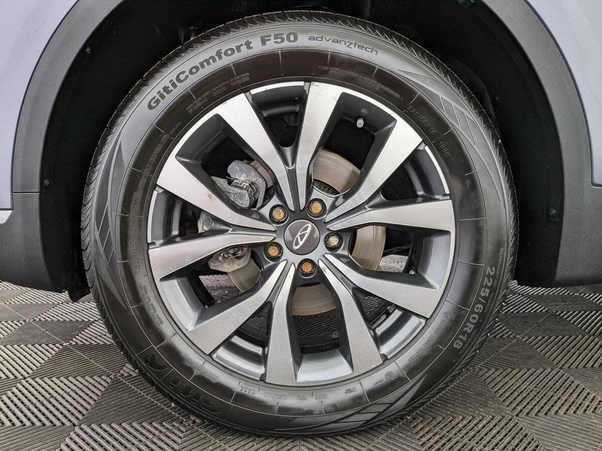 Купить Chery Tiggo 7 Pro с пробегом. Фото: #10