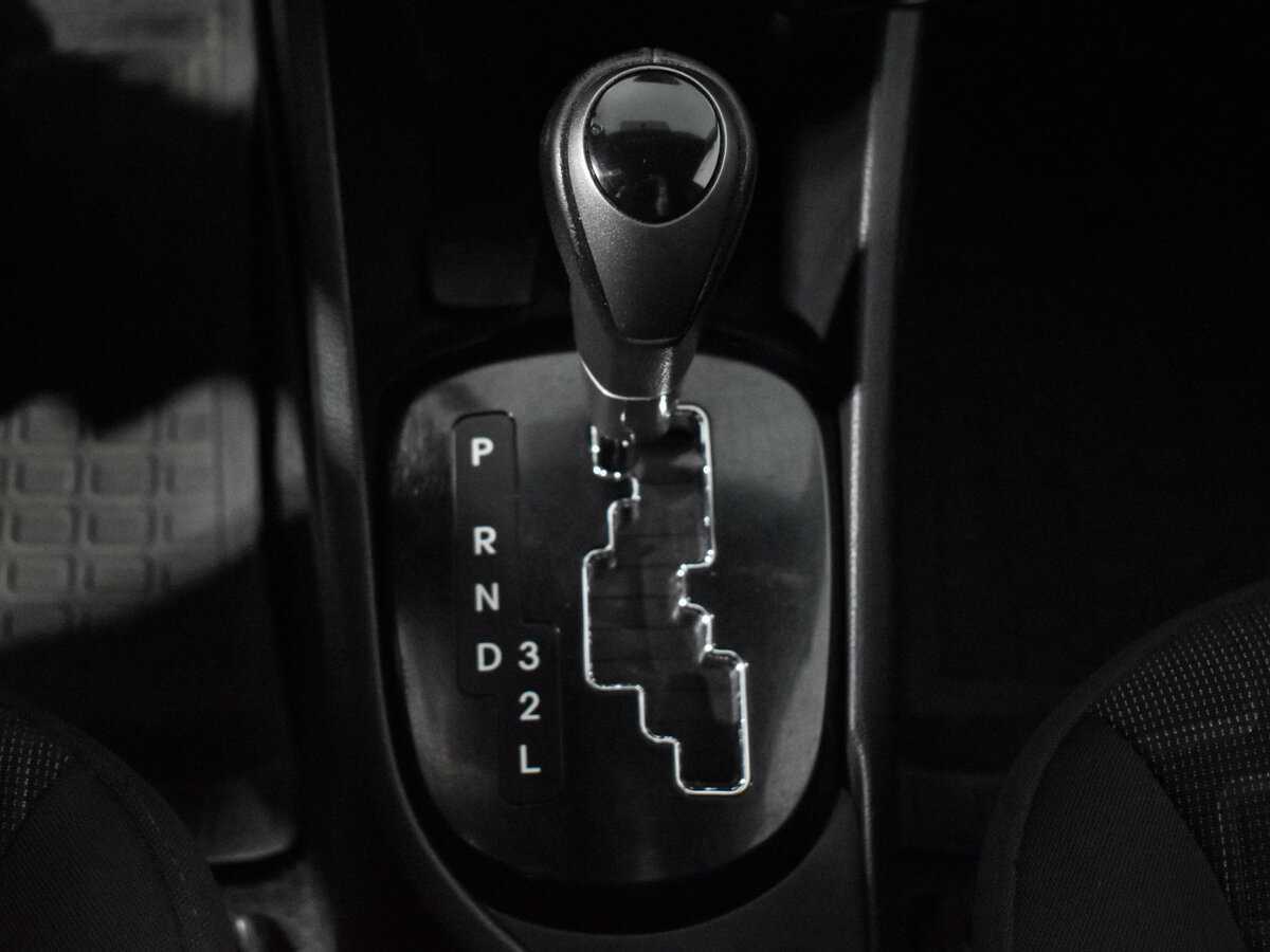 Купить Kia Rio с пробегом. Фото: #9