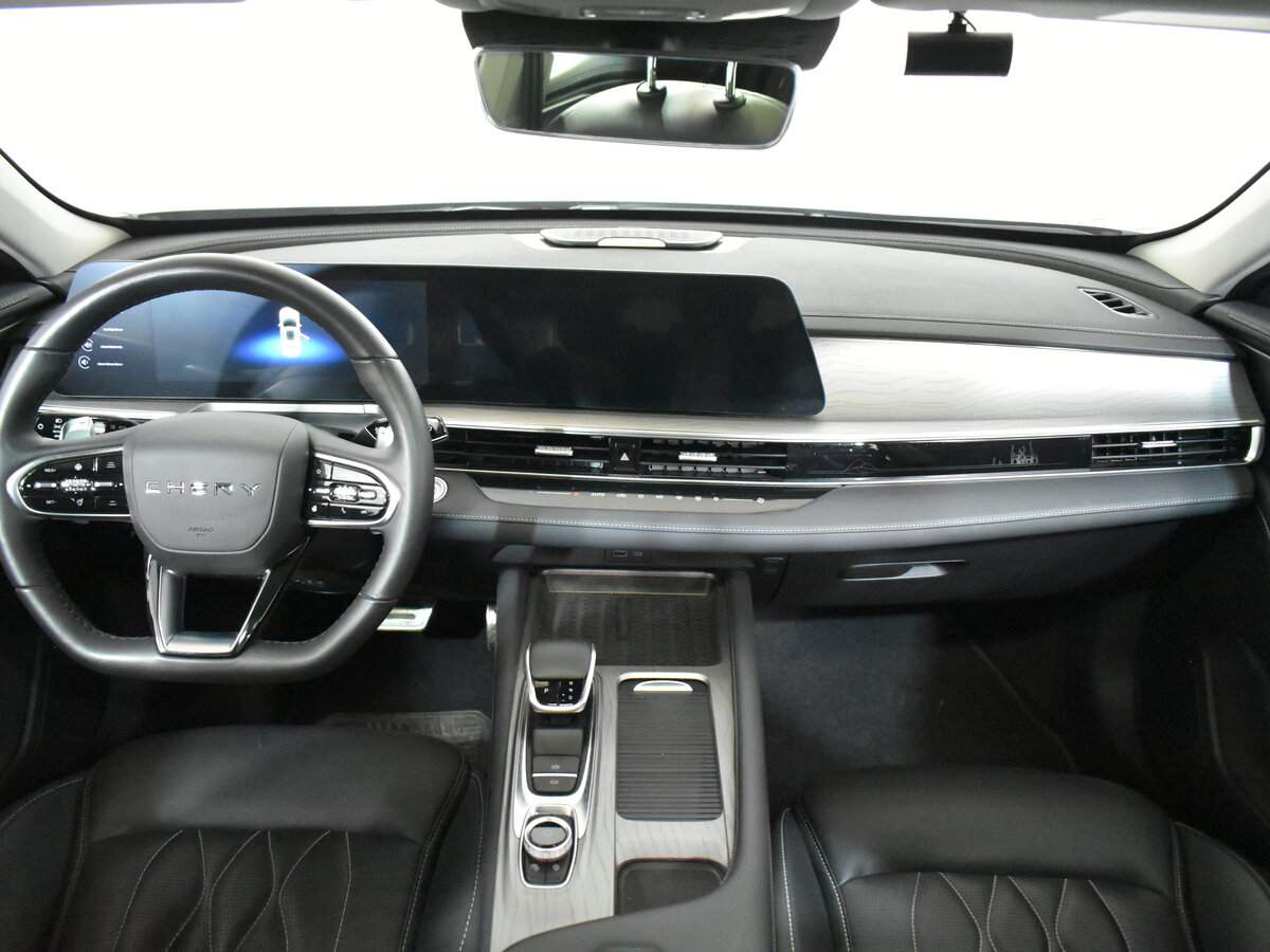 Купить Chery Arrizo 8 с пробегом. Фото: #6