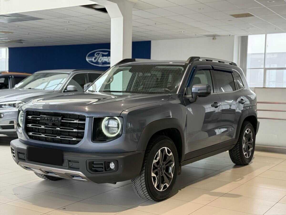 Купить Haval Dargo с пробегом. Посмотреть фото