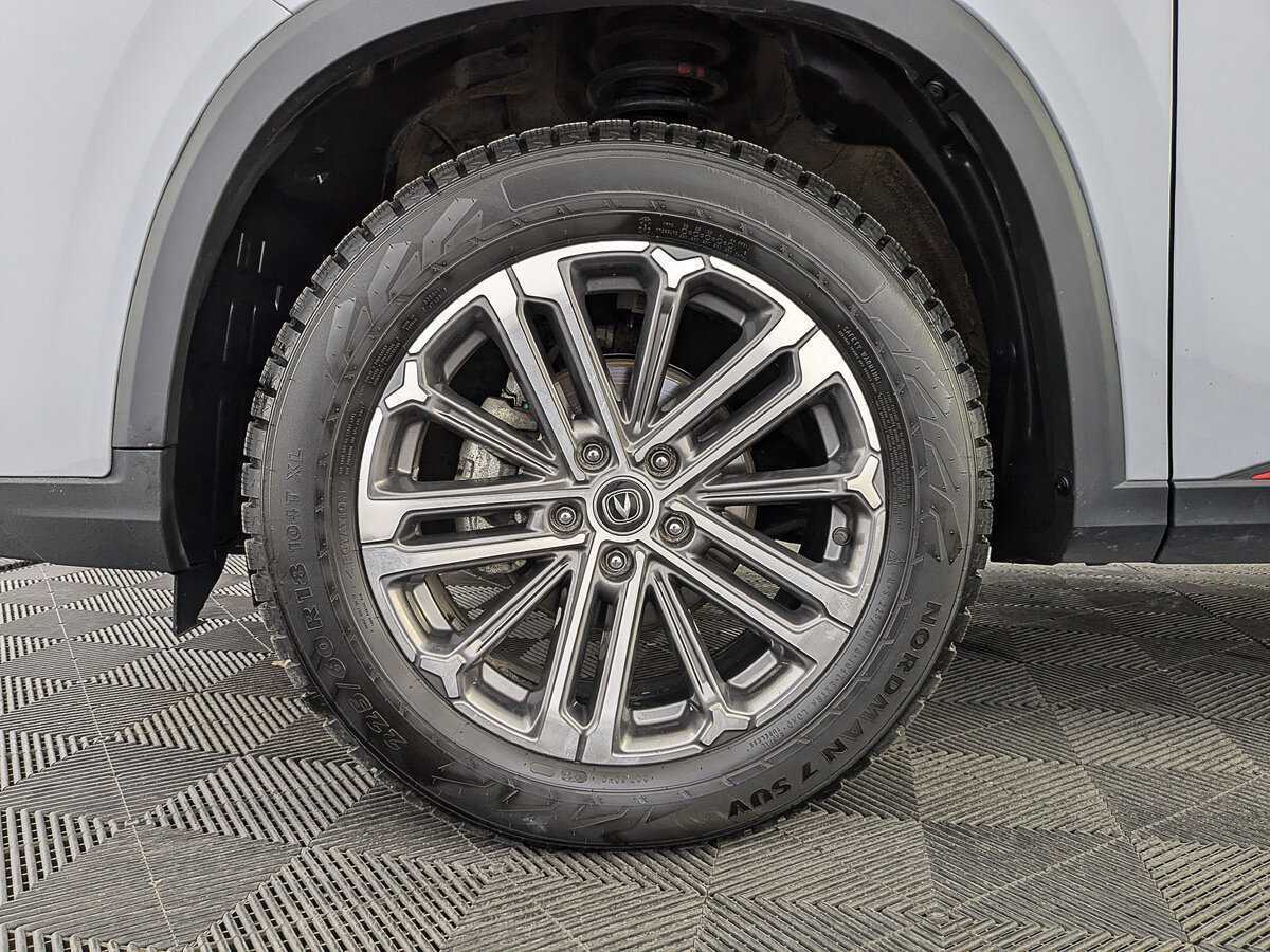 Купить Changan CS75PLUS с пробегом. Фото: #11