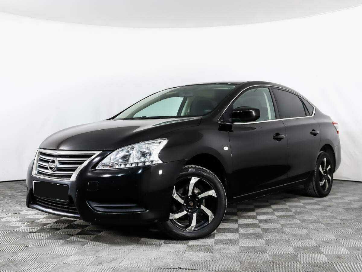 Купить Nissan Sentra с пробегом. Фото: #0