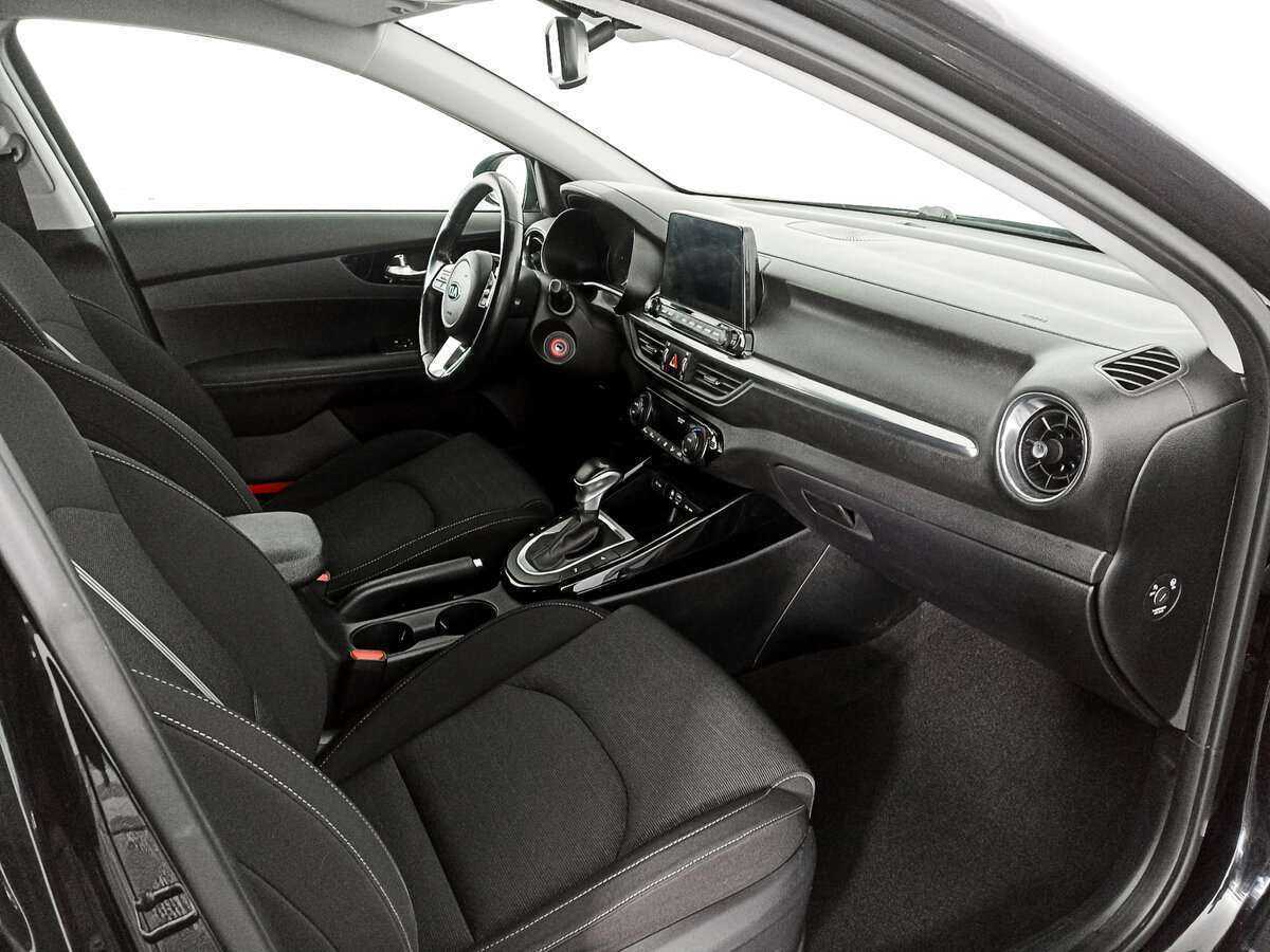 Купить Kia Cerato с пробегом. Фото: #10