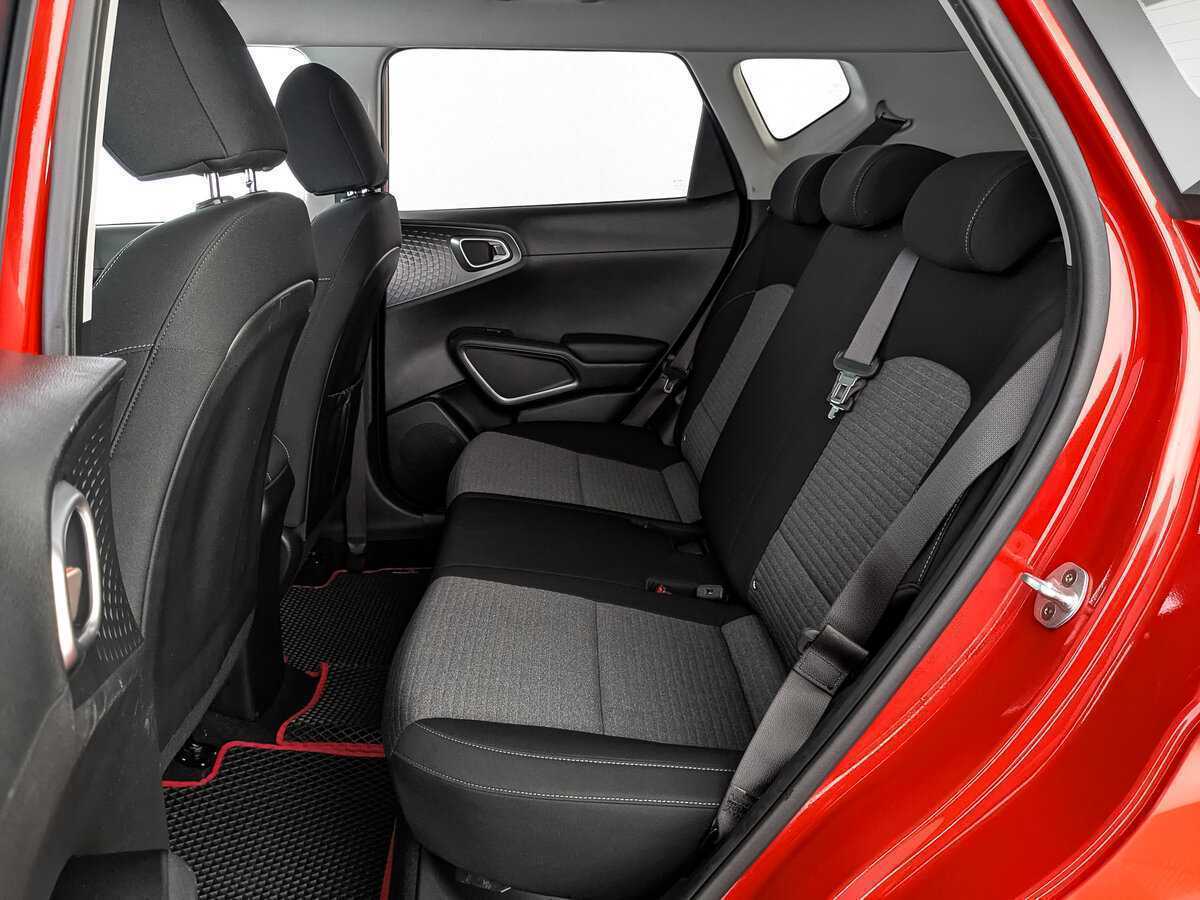 Купить Kia Soul с пробегом. Фото: #14