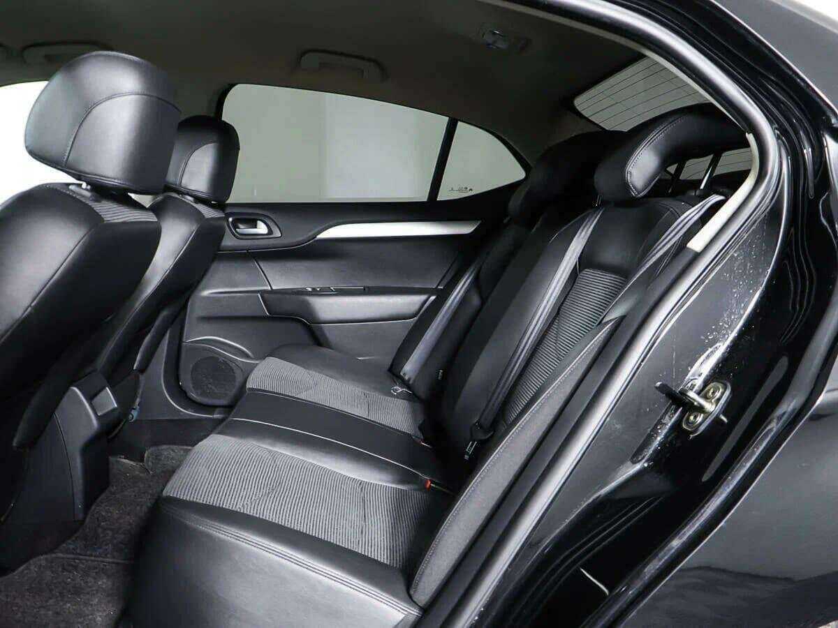 Купить Citroen C4 с пробегом. Фото: #10