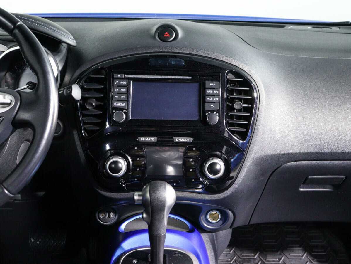 Купить Nissan Juke с пробегом. Фото: #10