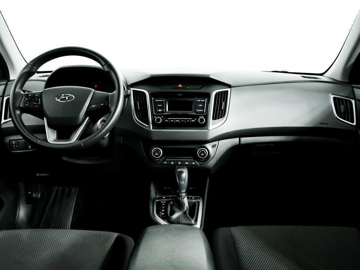 Купить Hyundai Creta с пробегом. Фото: #10