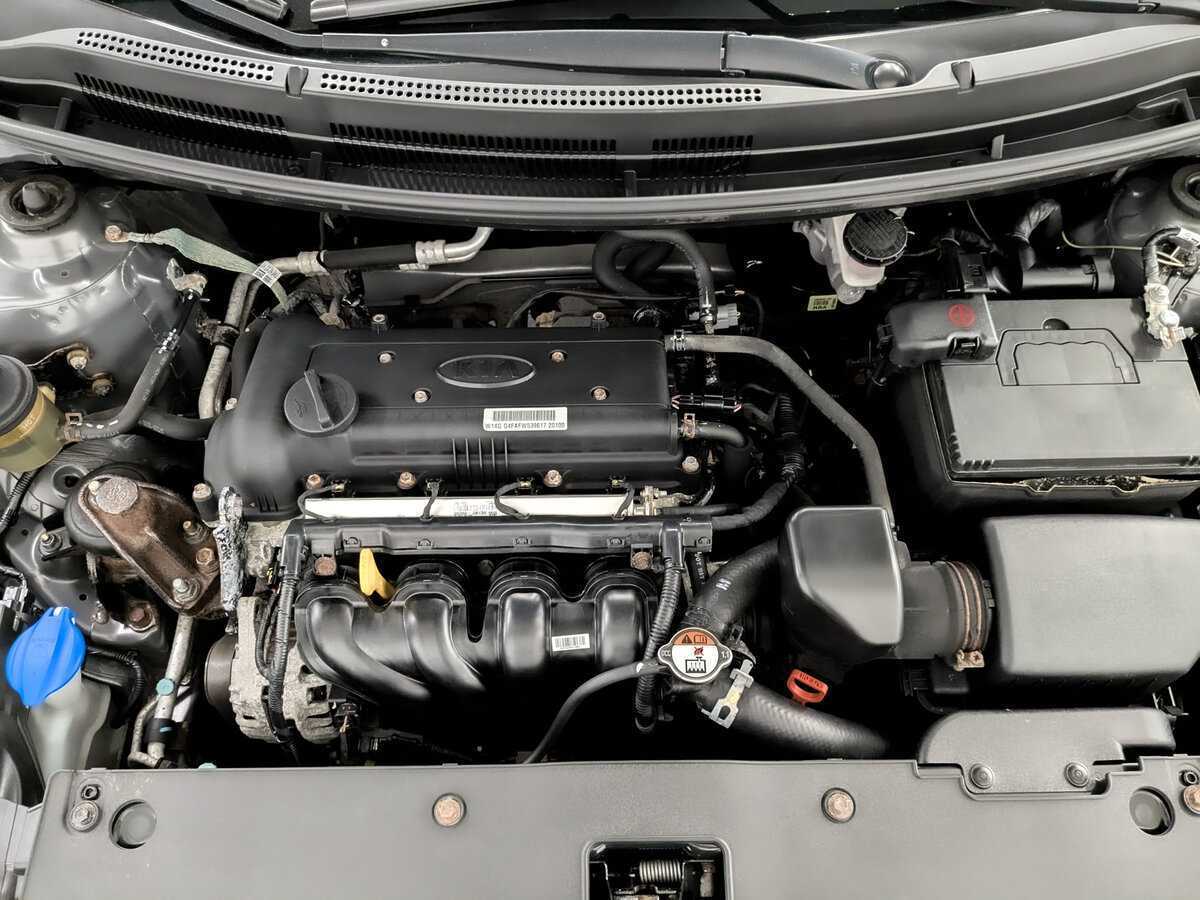 Купить Kia Rio с пробегом. Фото: #8