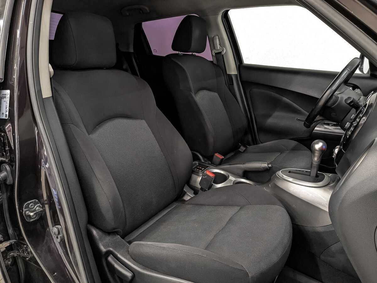 Купить Nissan Juke с пробегом. Фото: #23