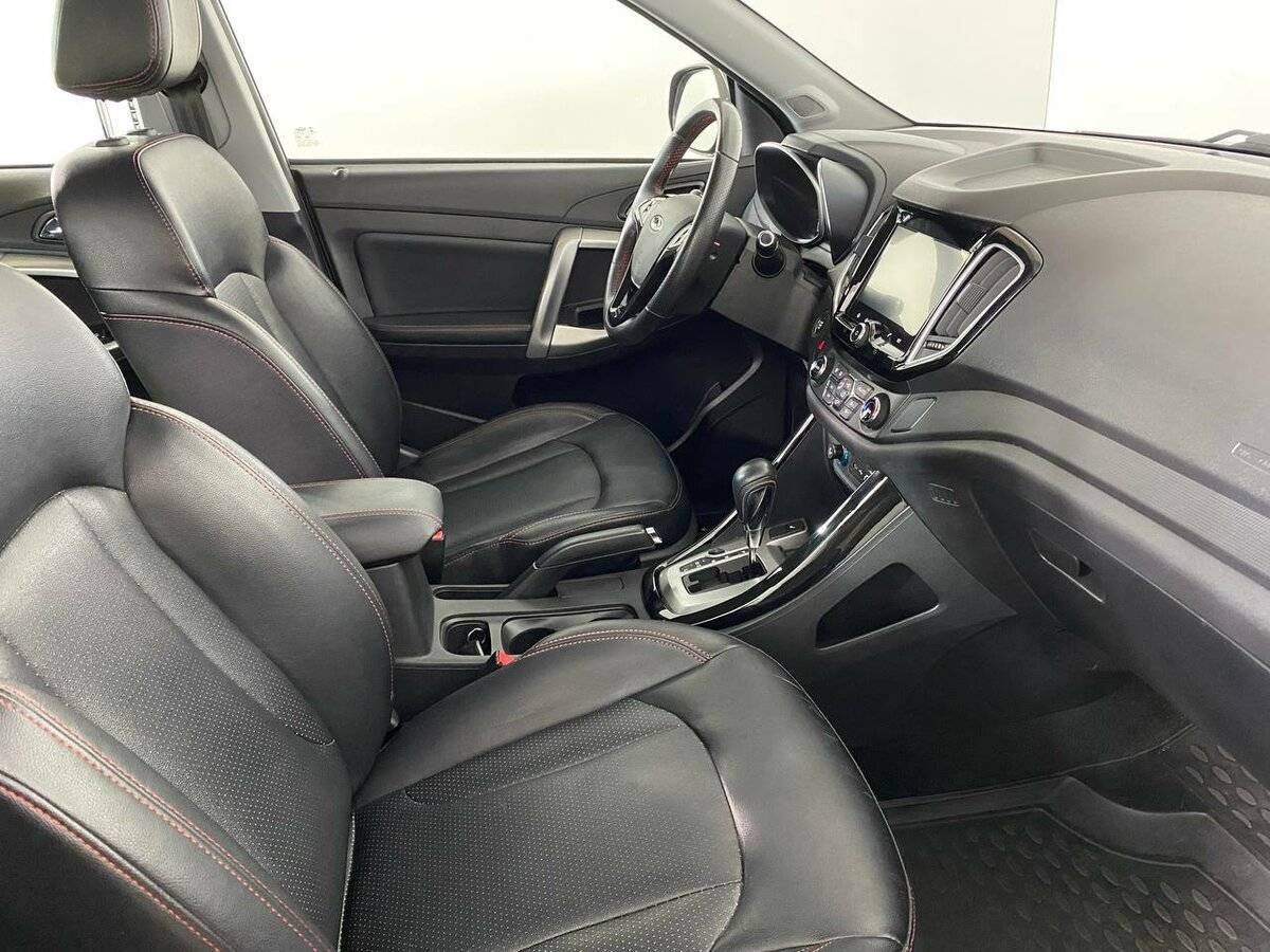 Купить Chery Tiggo 5 с пробегом. Фото: #12