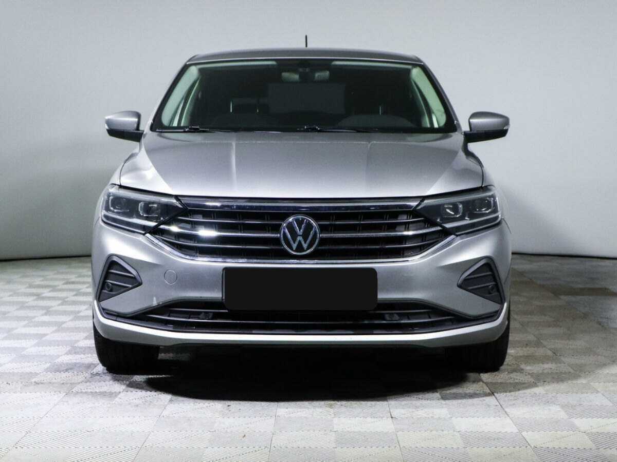 Купить Volkswagen Polo с пробегом. Фото: #1