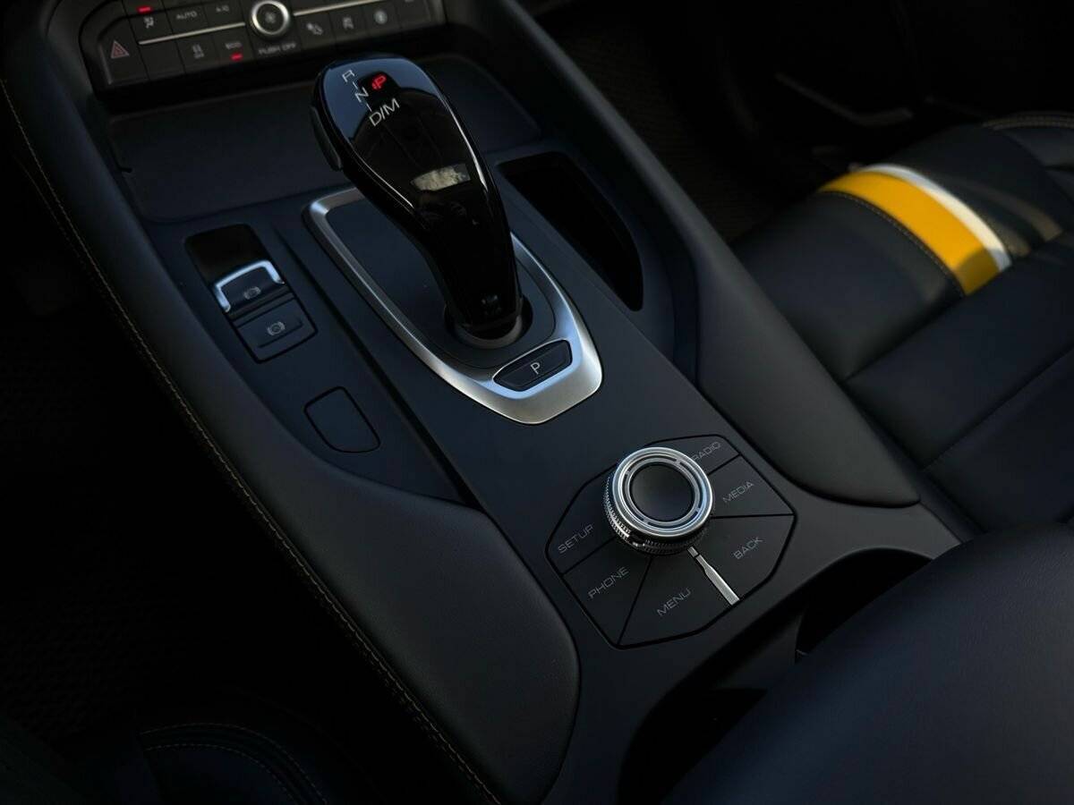 Купить Haval F7x с пробегом. Фото: #25