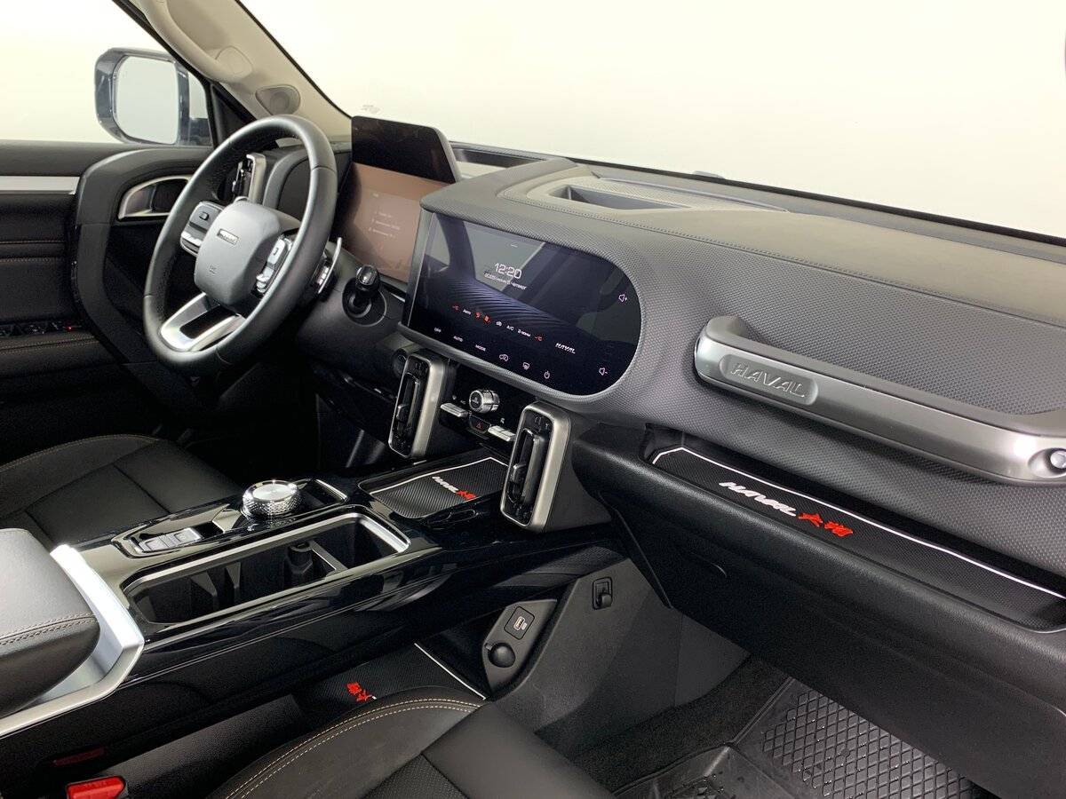 Купить Haval Dargo с пробегом. Фото: #12