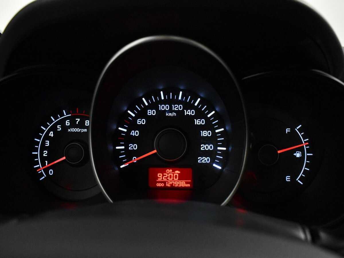 Купить Kia Rio с пробегом. Фото: #14