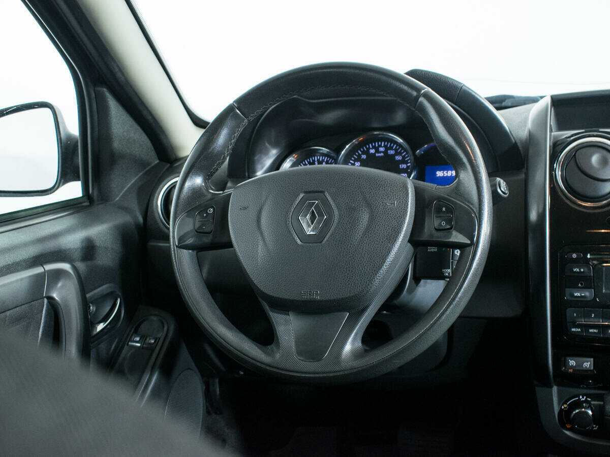 Купить Renault Duster с пробегом. Фото: #13