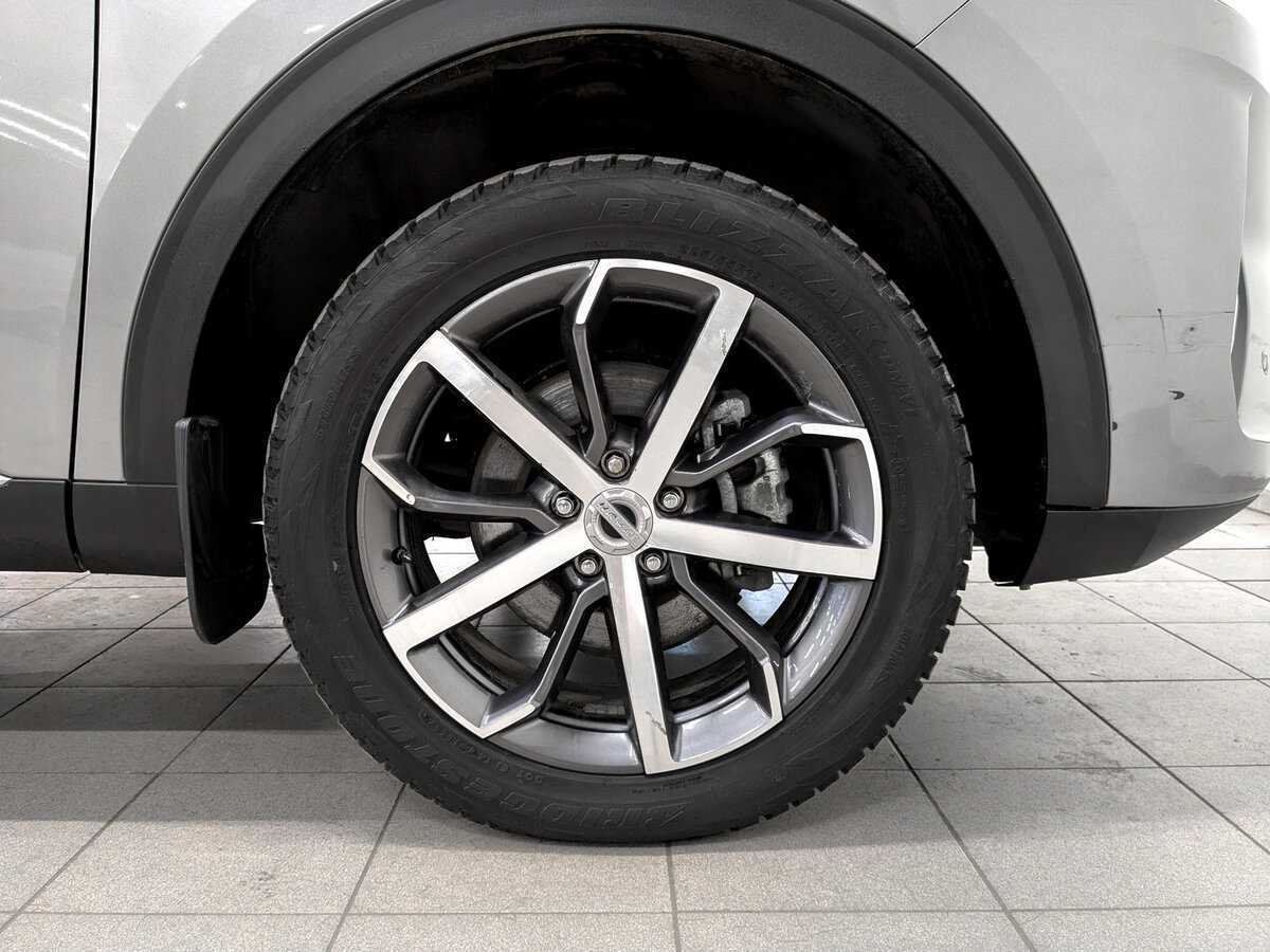 Купить Haval F7x с пробегом. Фото: #17