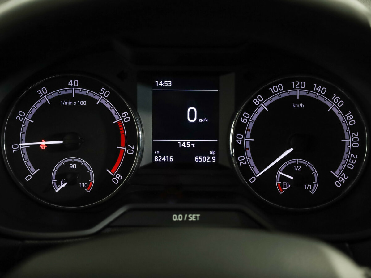 Купить Skoda Octavia с пробегом. Фото: #8