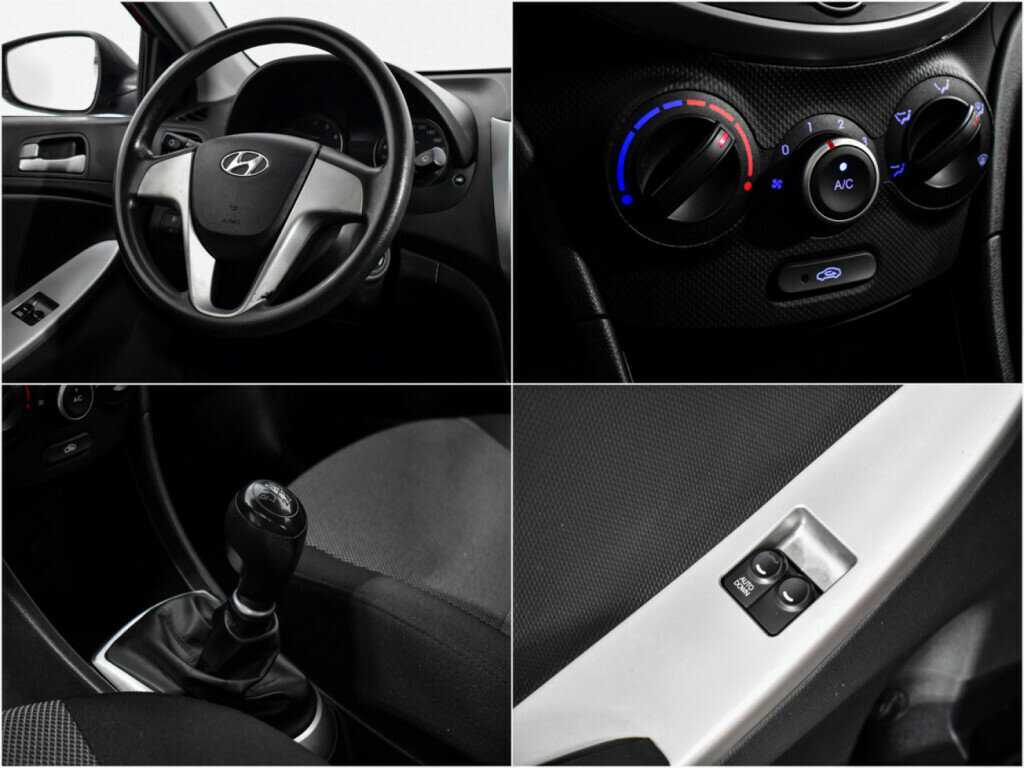 Купить Hyundai Solaris с пробегом. Фото: #12