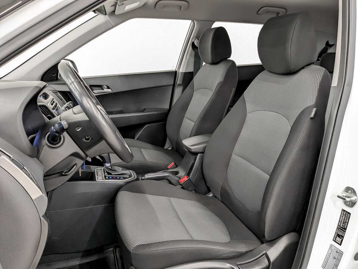 Купить Hyundai Creta с пробегом. Фото: #17