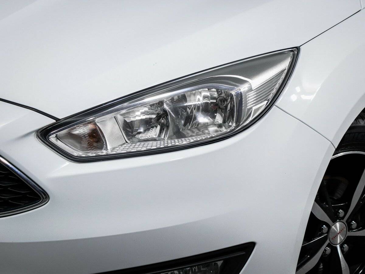Купить Ford Focus с пробегом. Фото: #12