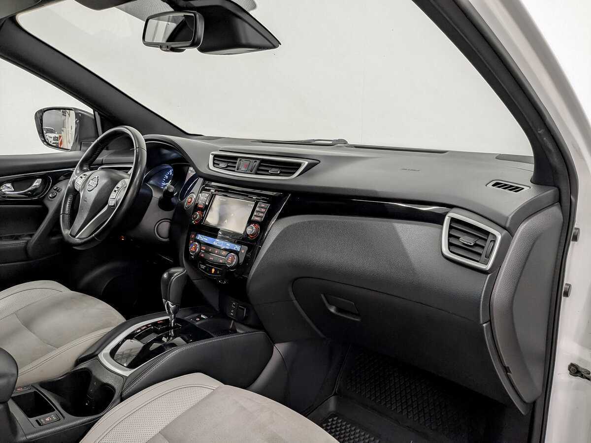 Купить Nissan Qashqai с пробегом. Фото: #10