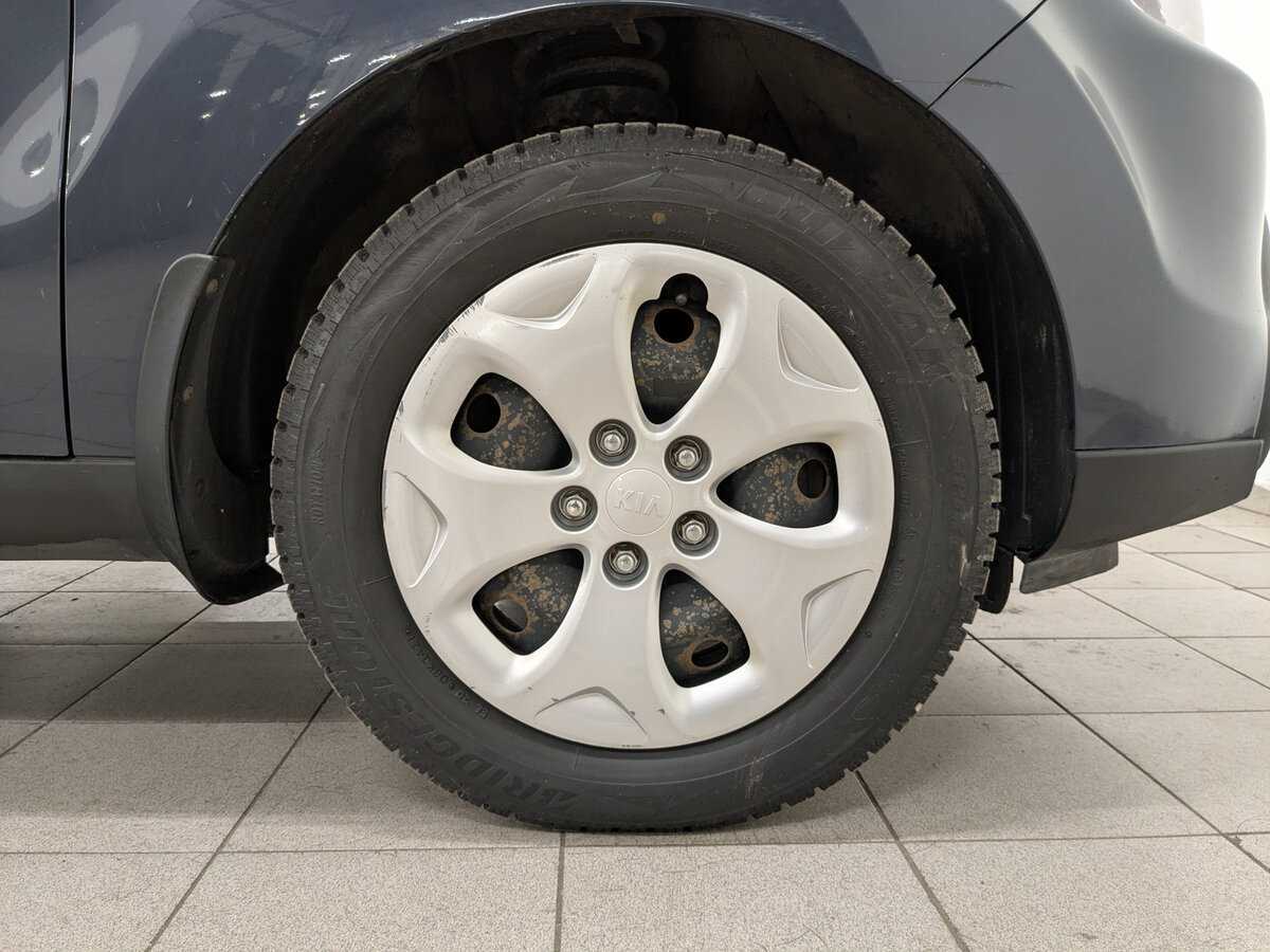 Купить Kia Soul с пробегом. Фото: #17