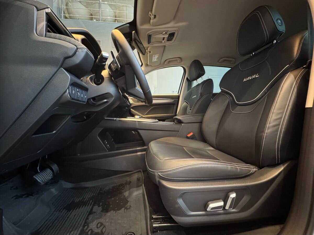 Купить Haval Jolion с пробегом. Фото: #10