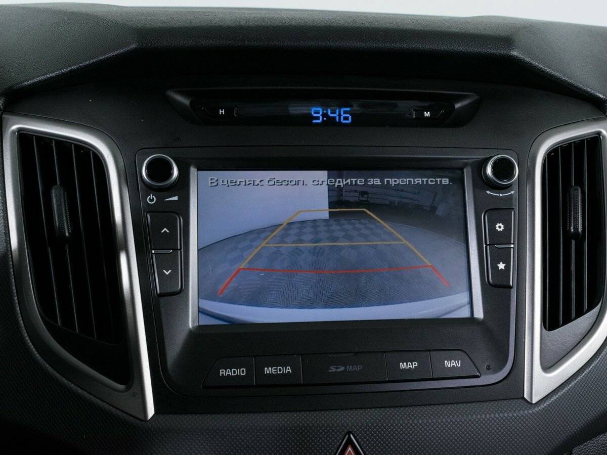 Купить Hyundai Creta с пробегом. Фото: #14