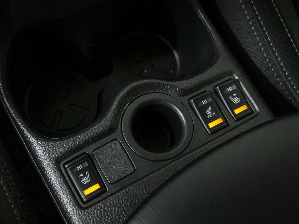 Купить Nissan Qashqai с пробегом. Фото: #12