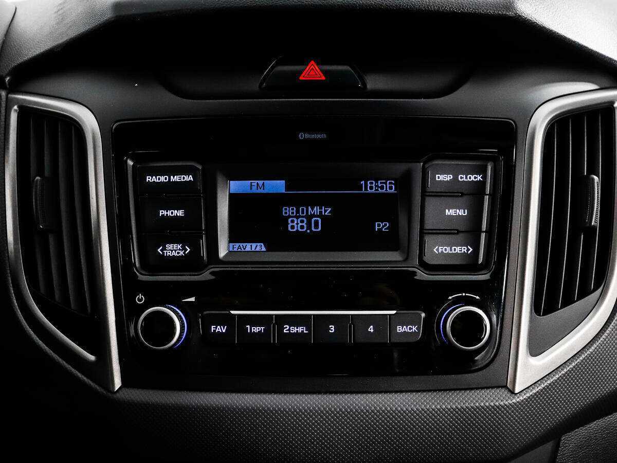Купить Hyundai Creta с пробегом. Фото: #12
