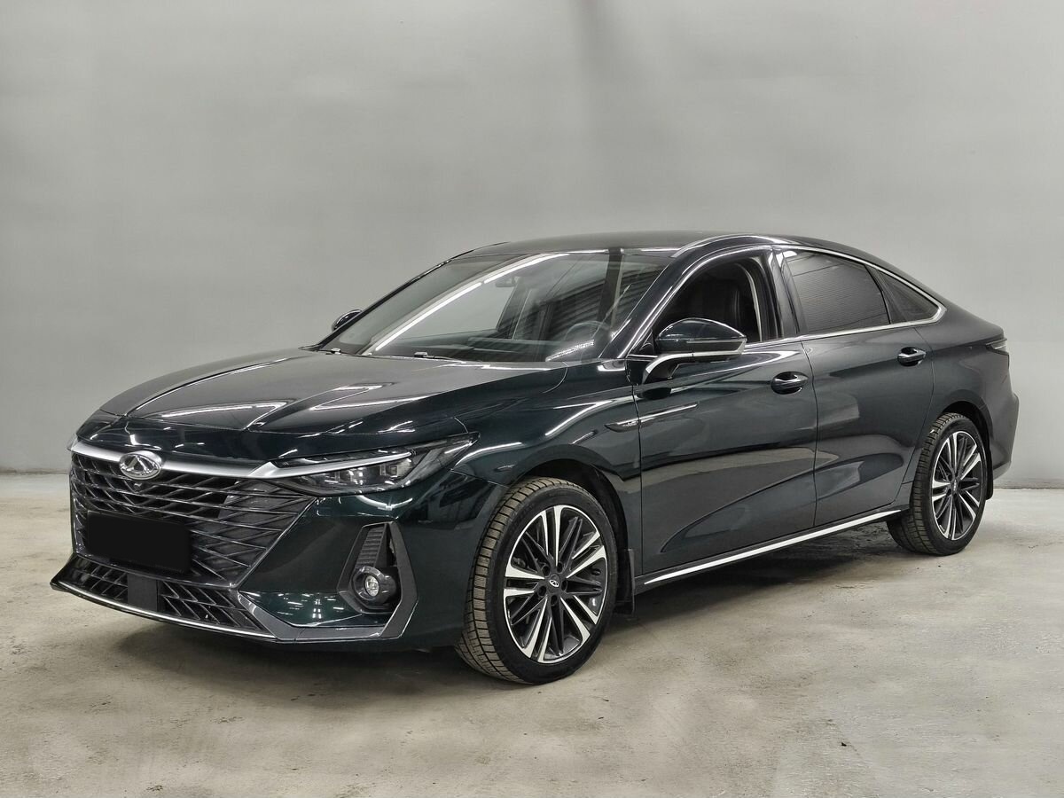 Купить Chery Arrizo 8 с пробегом. Посмотреть фото