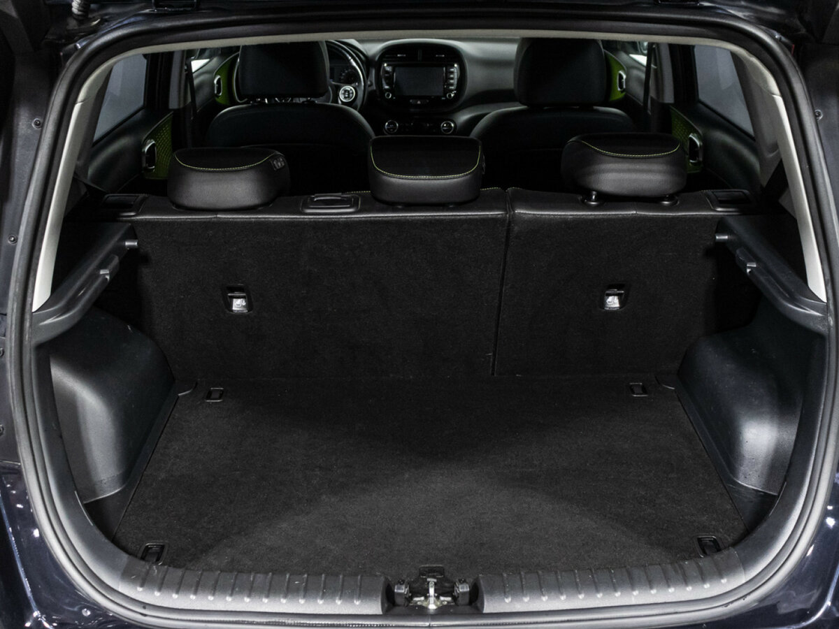 Купить Kia Soul с пробегом. Фото: #20