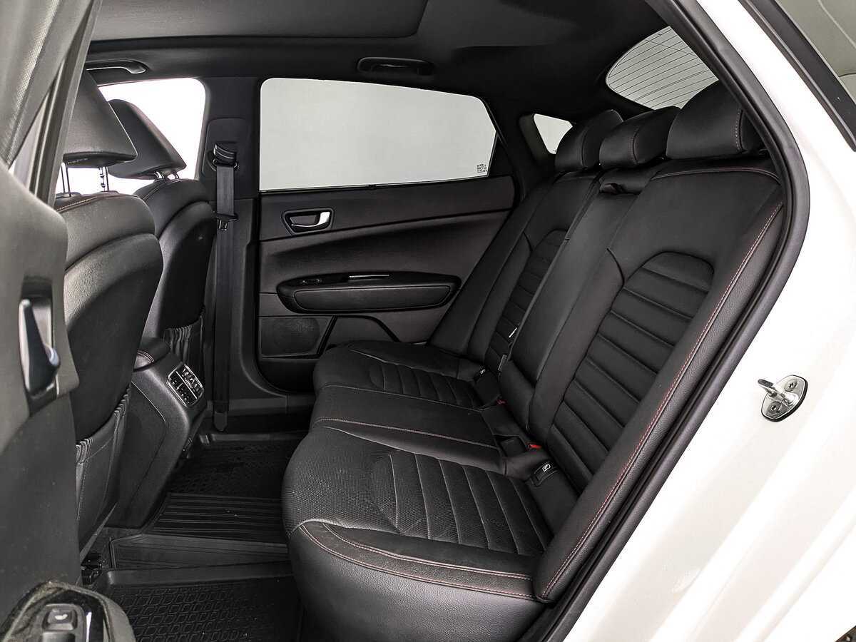 Купить Kia Optima с пробегом. Фото: #17