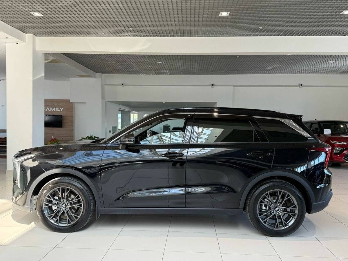 Купить FAW Bestune T55 с пробегом. Фото: #9