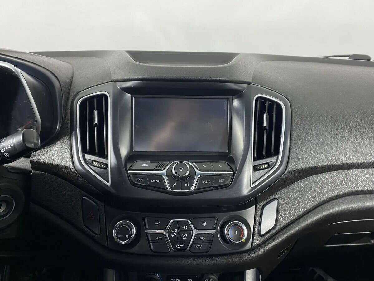 Купить Chery Tiggo 5 с пробегом. Фото: #9