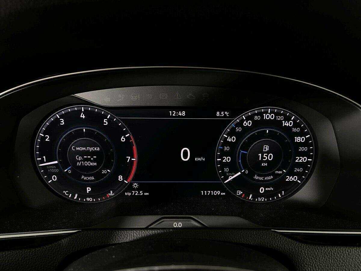 Купить Volkswagen Passat с пробегом. Фото: #10