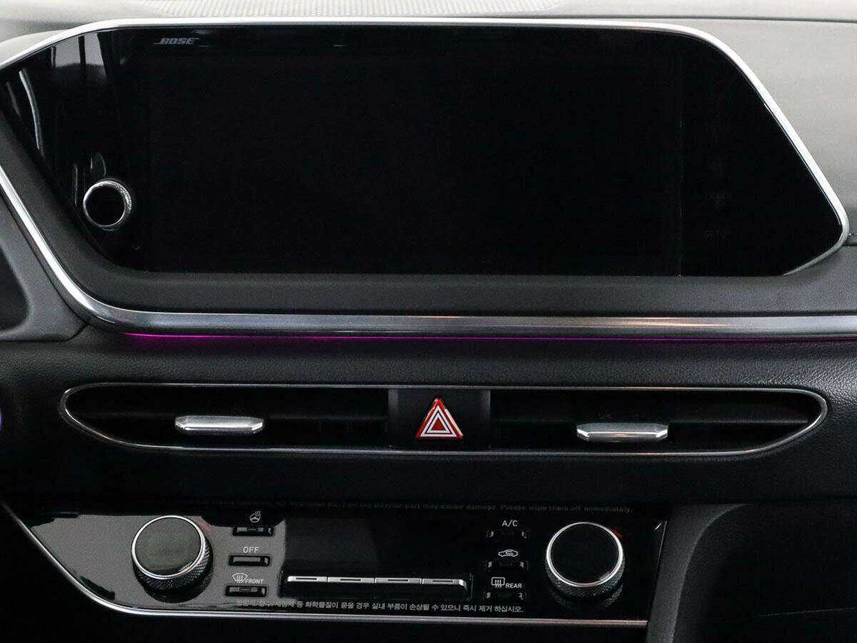 Купить Hyundai Sonata с пробегом. Фото: #8