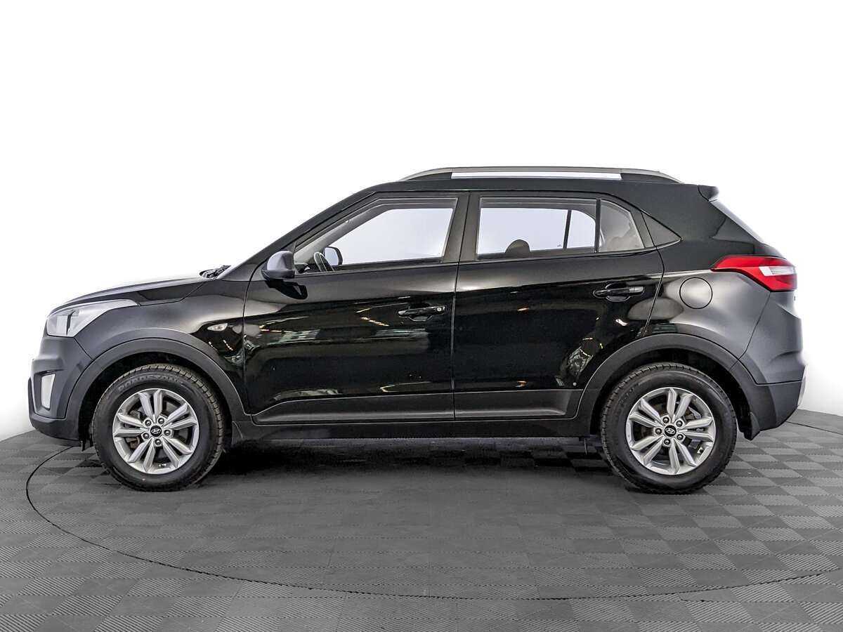 Купить Hyundai Creta с пробегом. Фото: #6