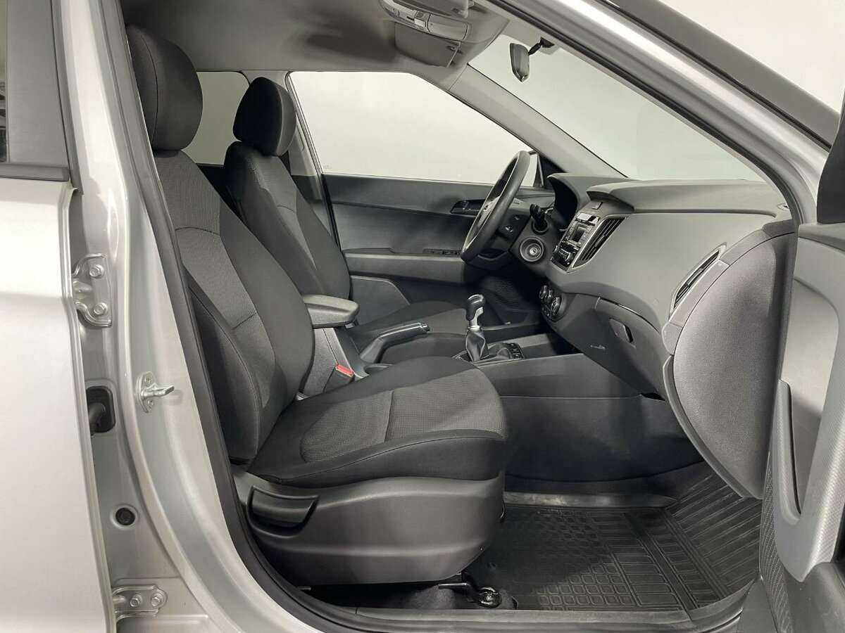 Купить Hyundai Creta с пробегом. Фото: #12