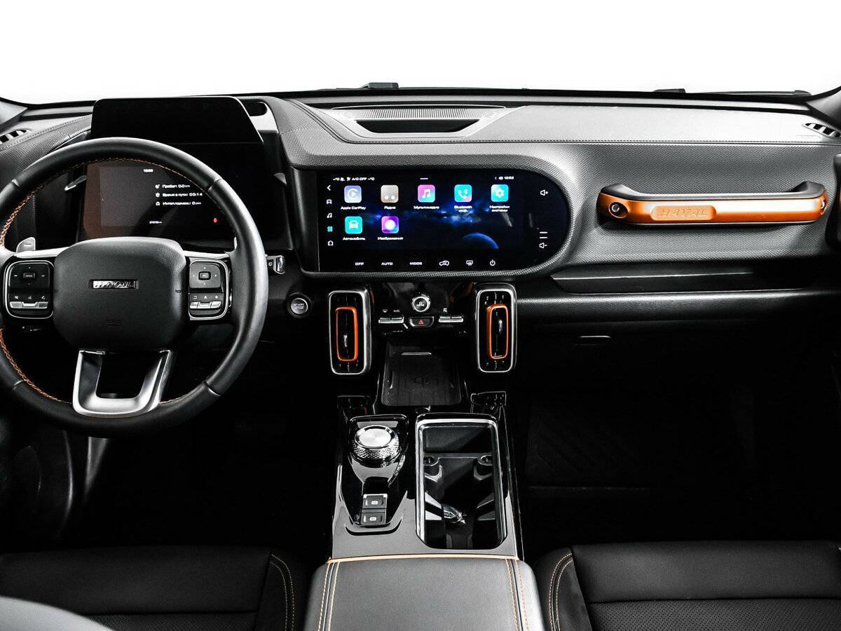 Купить Haval Dargo с пробегом. Фото: #9