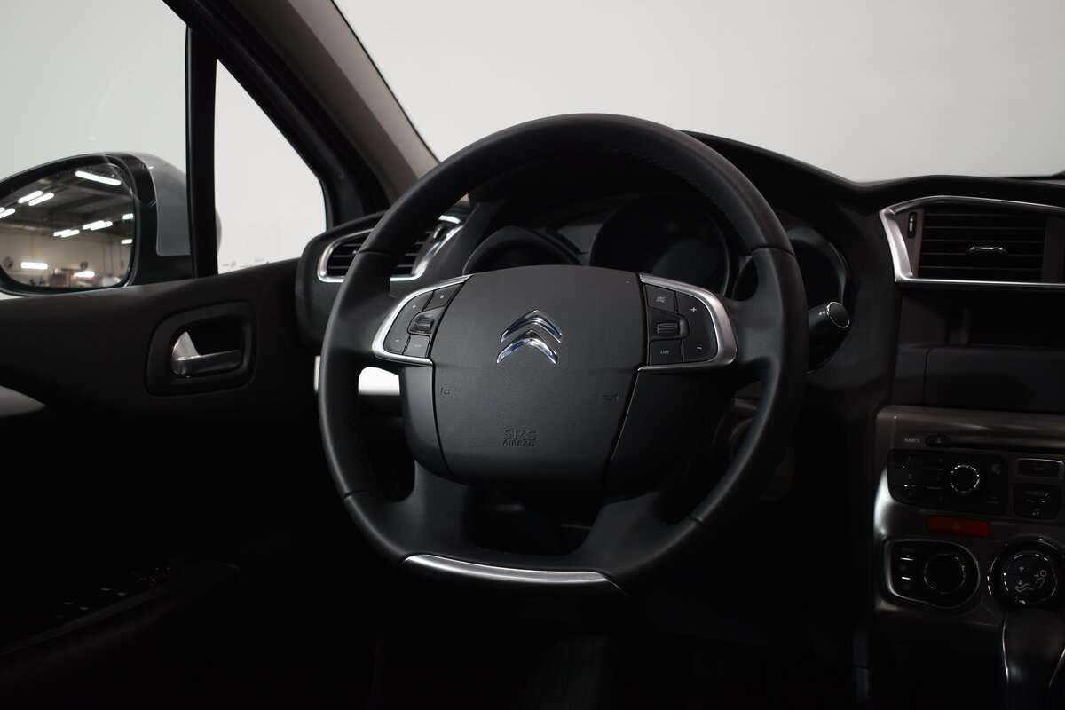 Купить Citroen C4 с пробегом. Фото: #8