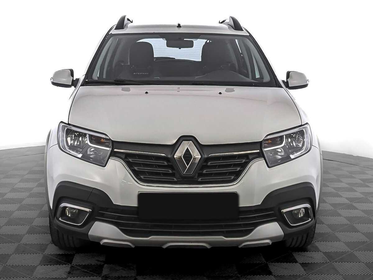 Купить Renault Sandero с пробегом. Фото: #1