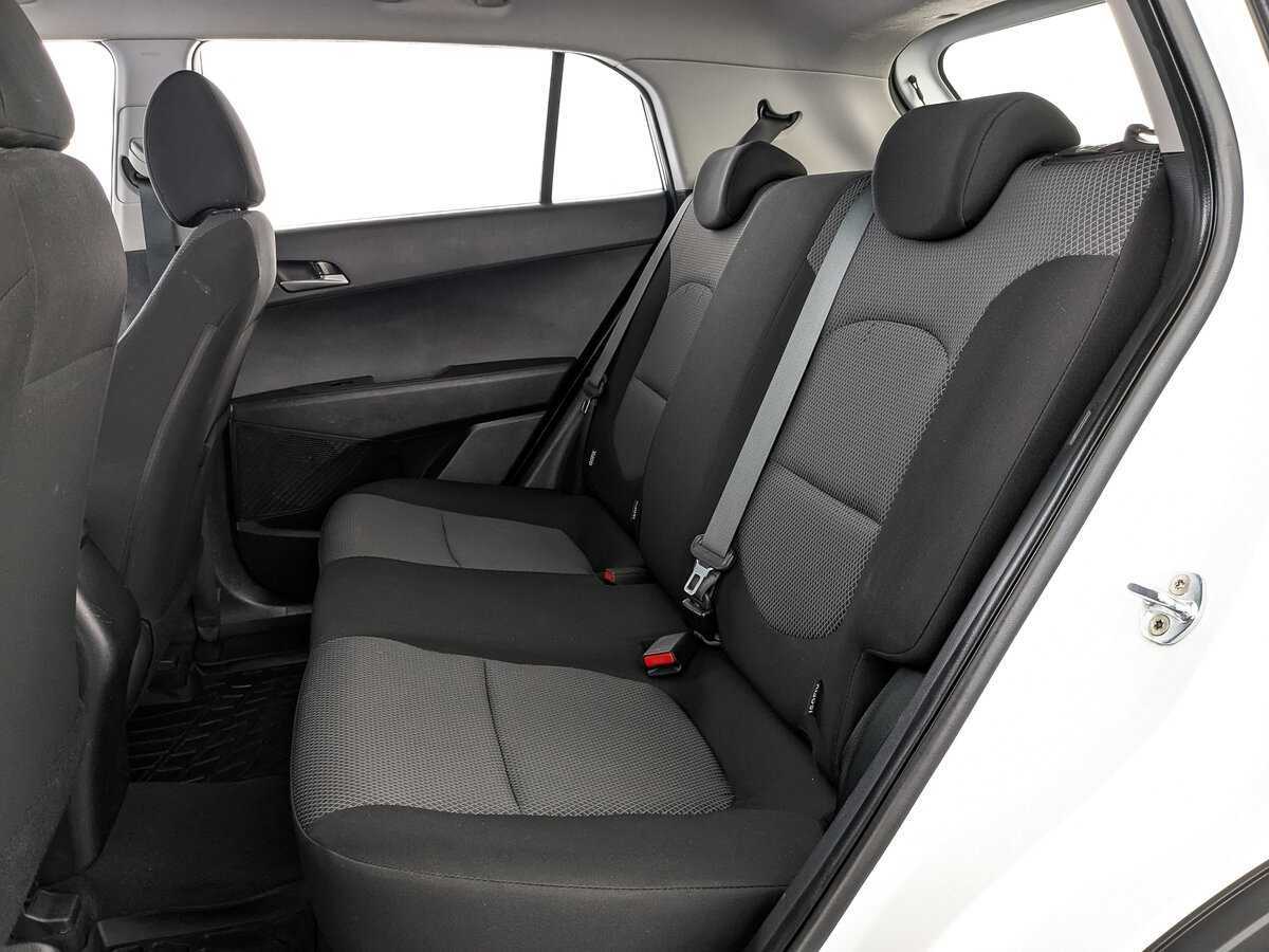 Купить Hyundai Creta с пробегом. Фото: #17