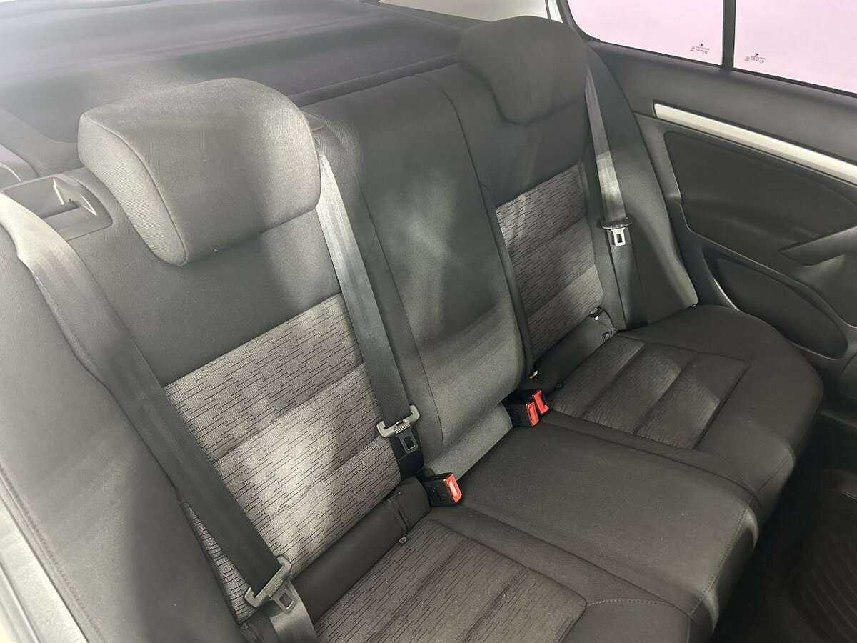 Купить Skoda Octavia с пробегом. Фото: #14