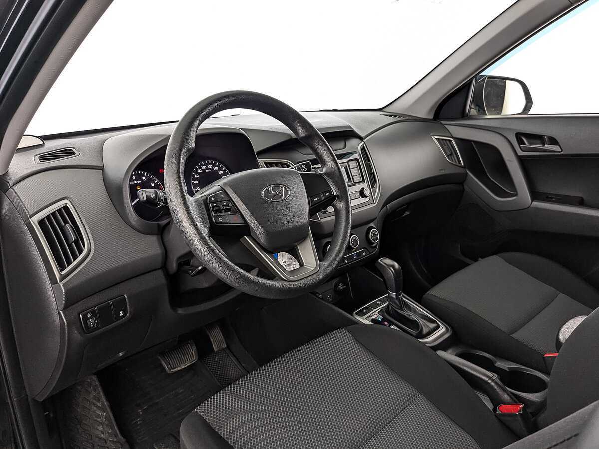 Купить Hyundai Creta с пробегом. Фото: #14