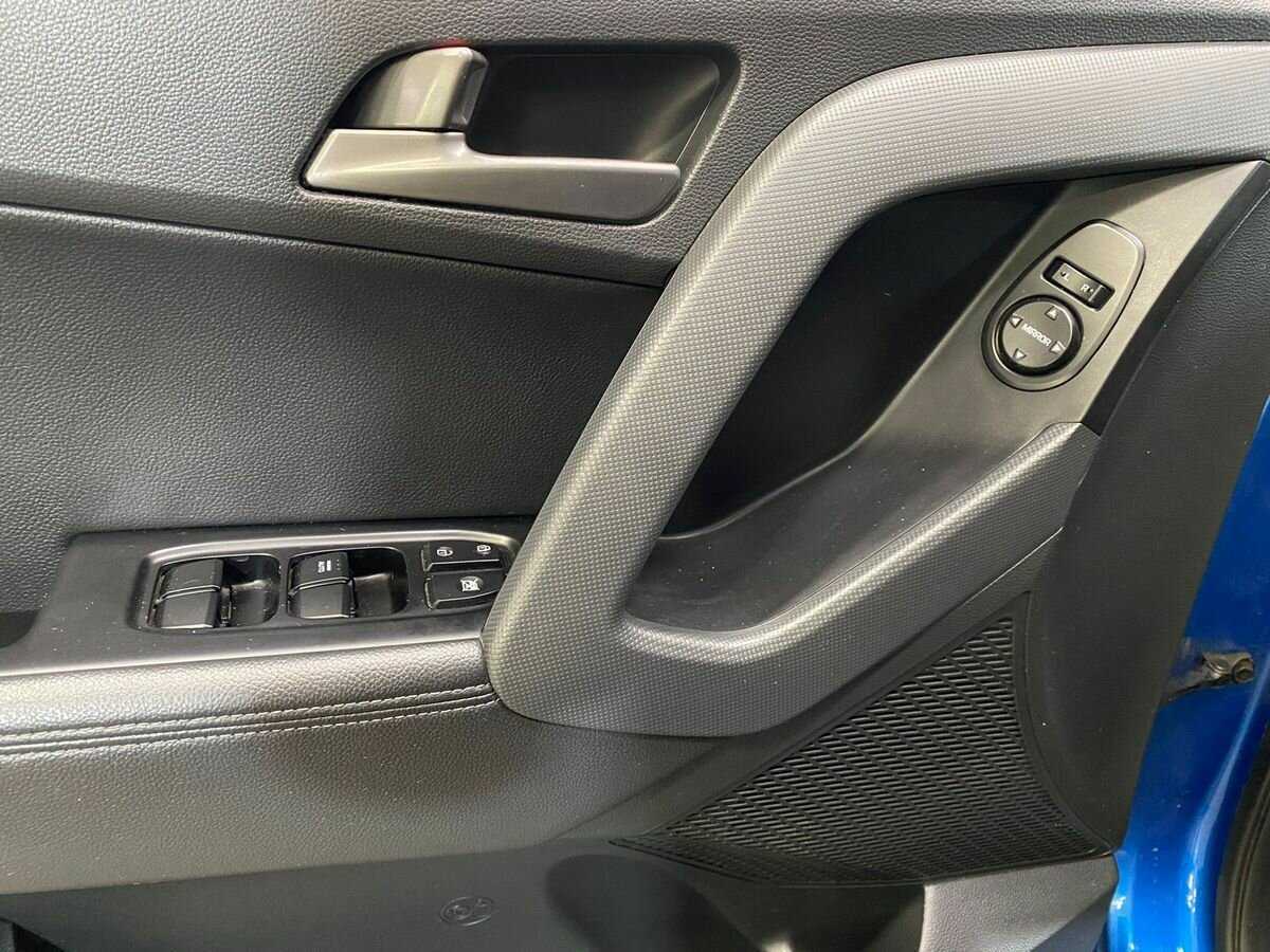 Купить Hyundai Creta с пробегом. Фото: #13